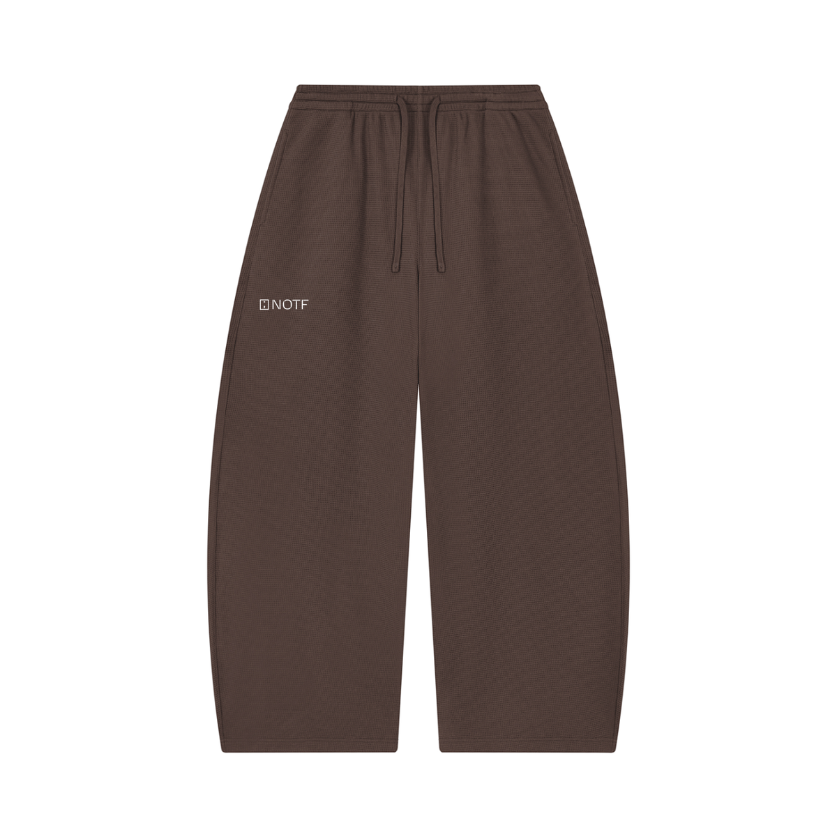 NOTF Grid Fleece Sweats (Dark Version)