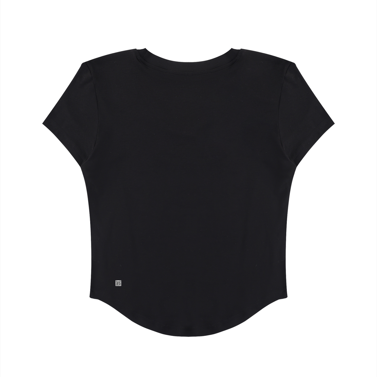 NOTF Women's MOD2 Crop Tee (Dark Version)