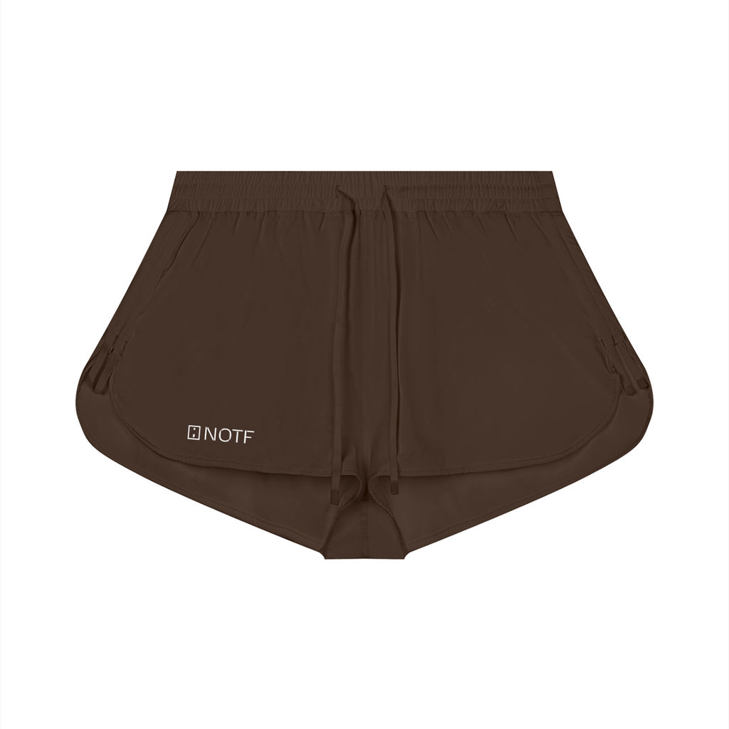 NOTF Women's Cross-Trainer Shorts (Dark Version)