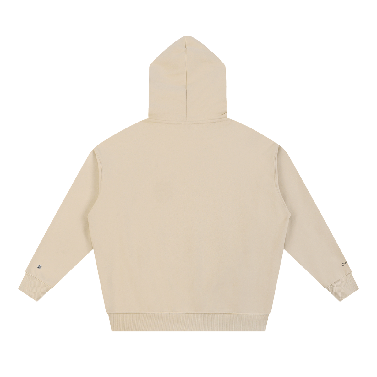 NOTF Essential Heavyweight Hoodie (Light Version)