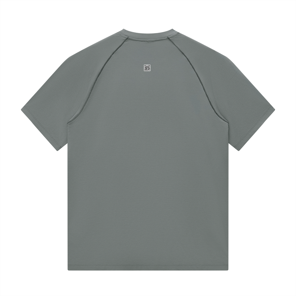 NOTF Men's Raglan Tee (Dark Version)