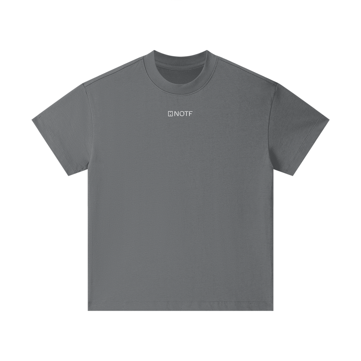 NOTF Kids Heavy Cotton T-shirt (Dark Version)