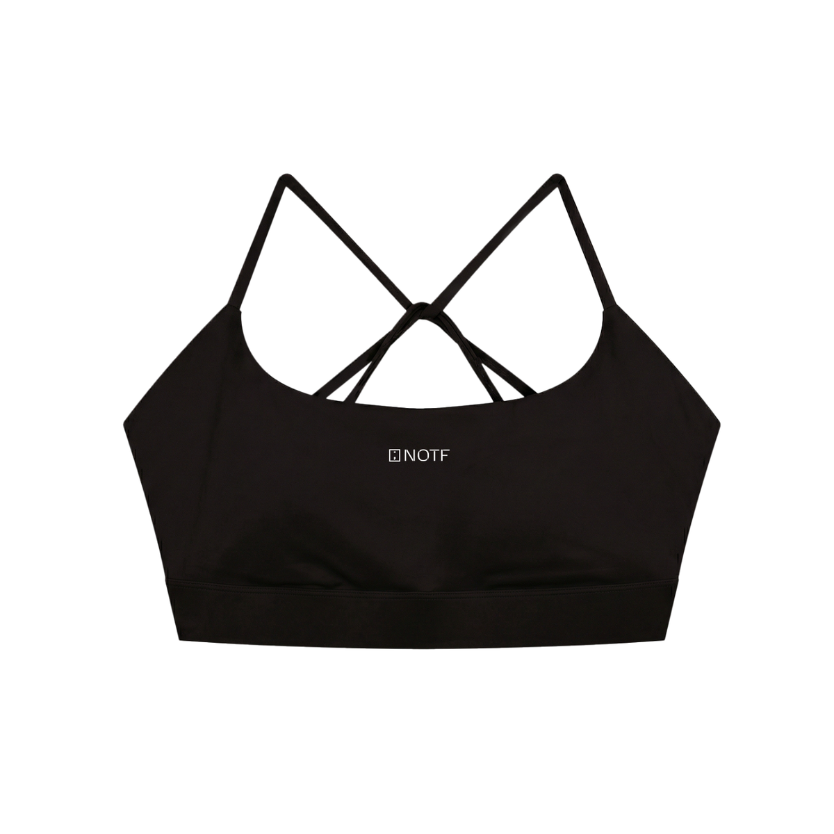 NOTF Women's OG Sports Bra (Dark Version)