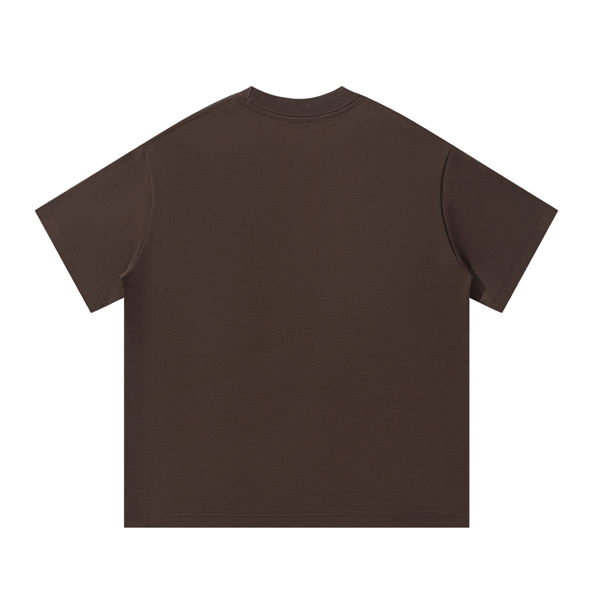 NOTF Men's Oversized T-shirt (Dark Version)
