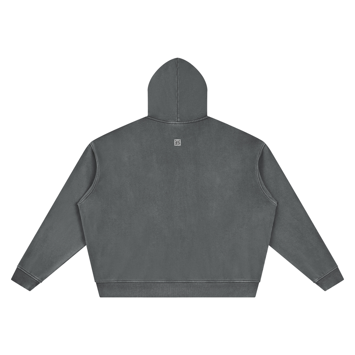 NOTF Heavy Box Hoodie (Dark Version)