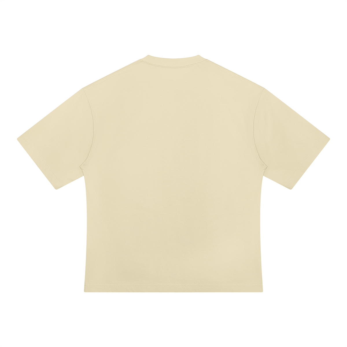 NOTF Men's Heavyweight Oversized T-Shirt (Light Version)