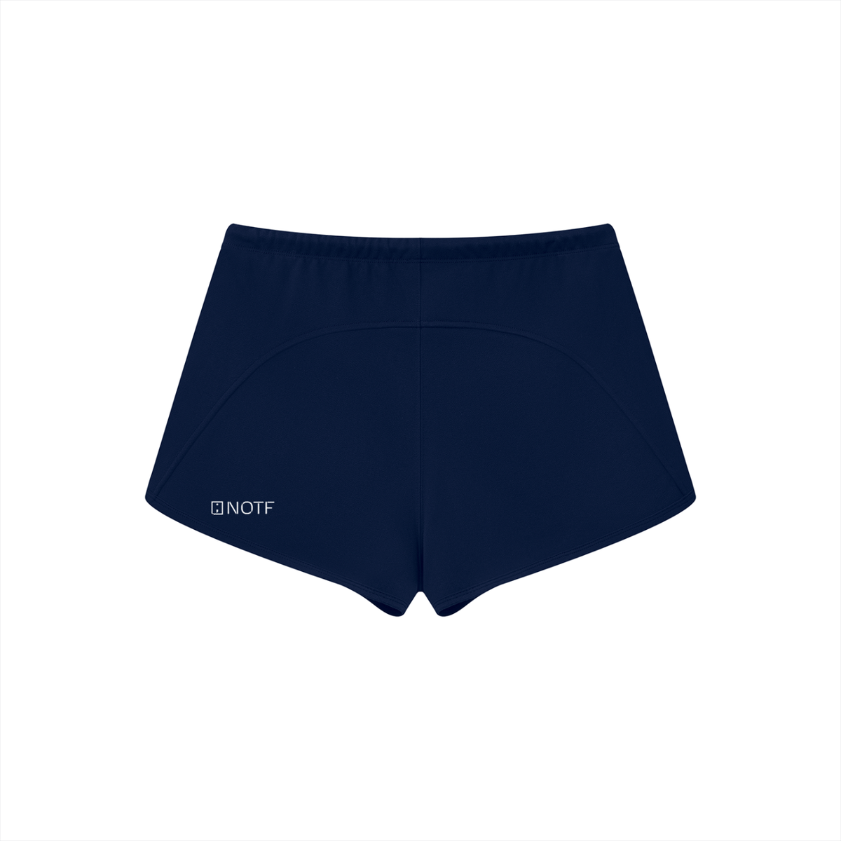NOTF Women's Cotton Recovery Shorts (Dark Version)
