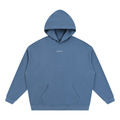 NOTF Grid Fleece Hoodie (Dark Version)