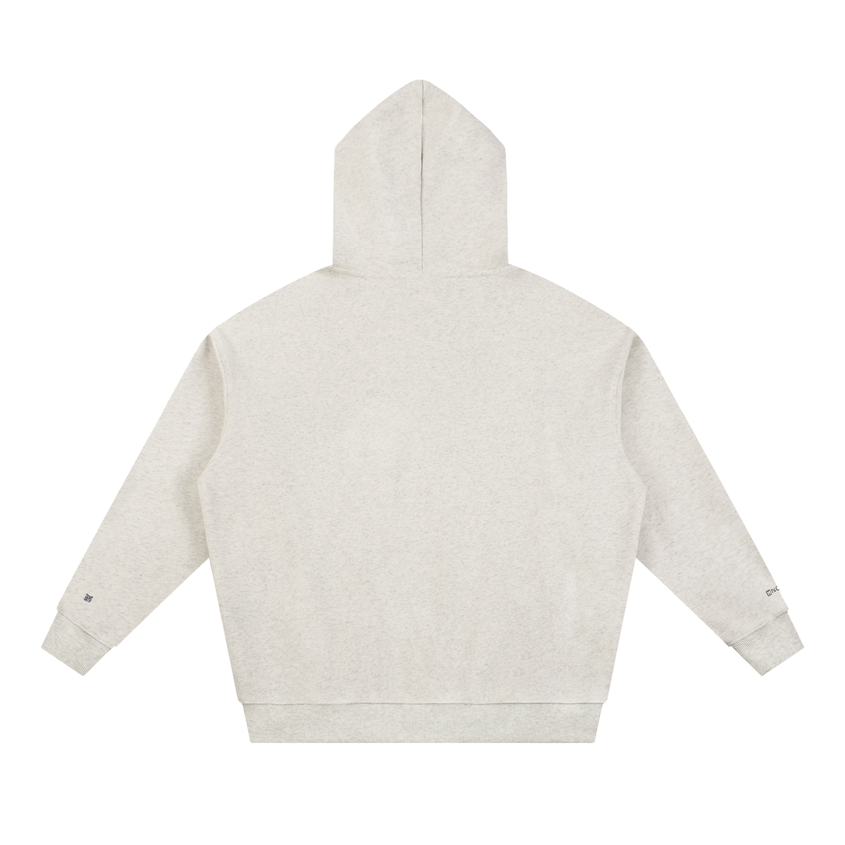 NOTF Essential Heavyweight Hoodie (Light Version)