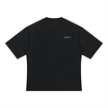 NOTF Men's Heavyweight Oversized T-Shirt (Dark Version)