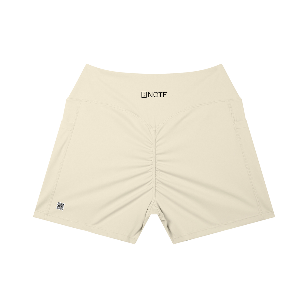 NOTF Women's XTrainer Shorts (Light Version)