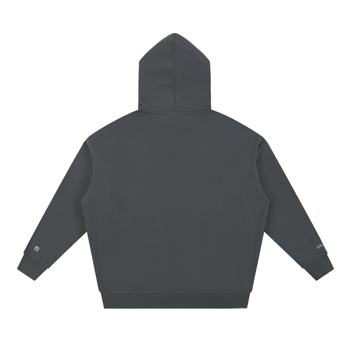NOTF Essential Heavyweight Hoodie (Dark Version)