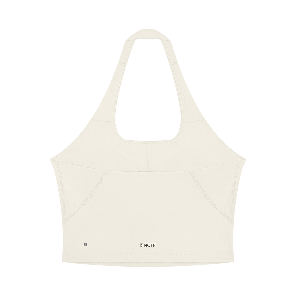 NOTF Women's Halter Tank (Light Version)