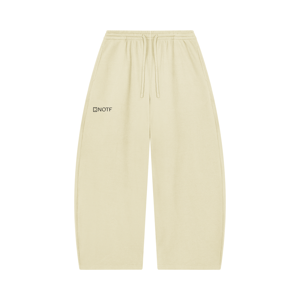 NOTF Grid Fleece Sweats (Light Version)