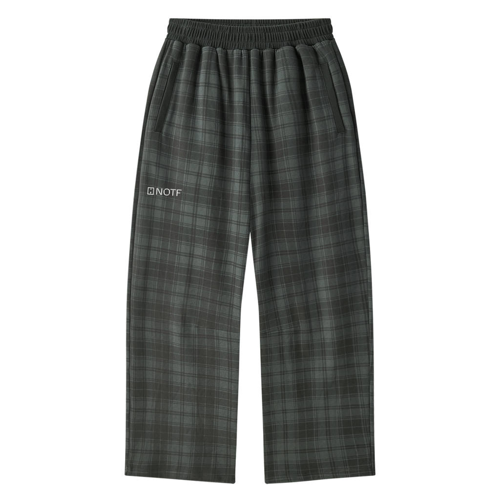 NOTF Flannel Recovery Pants