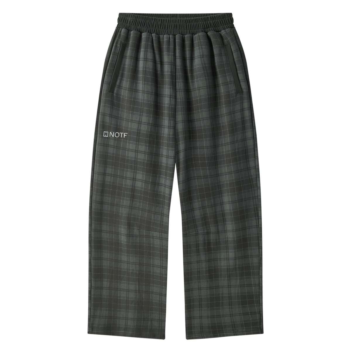 NOTF Flannel Recovery Pants