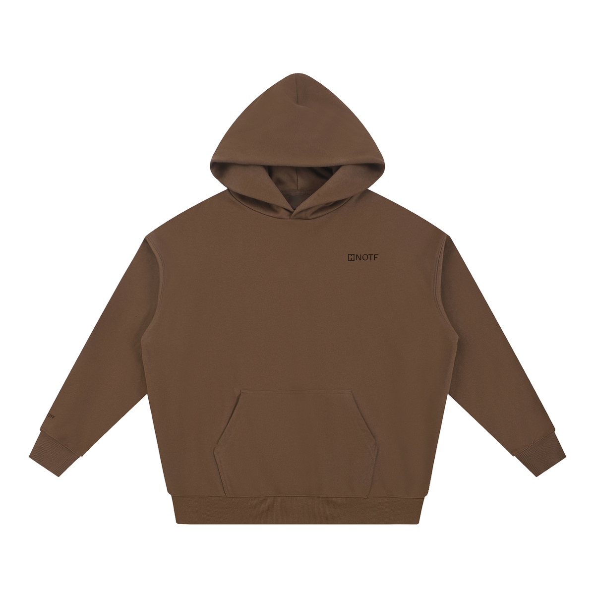 NOTF Essential Heavyweight Hoodie (Light Version)