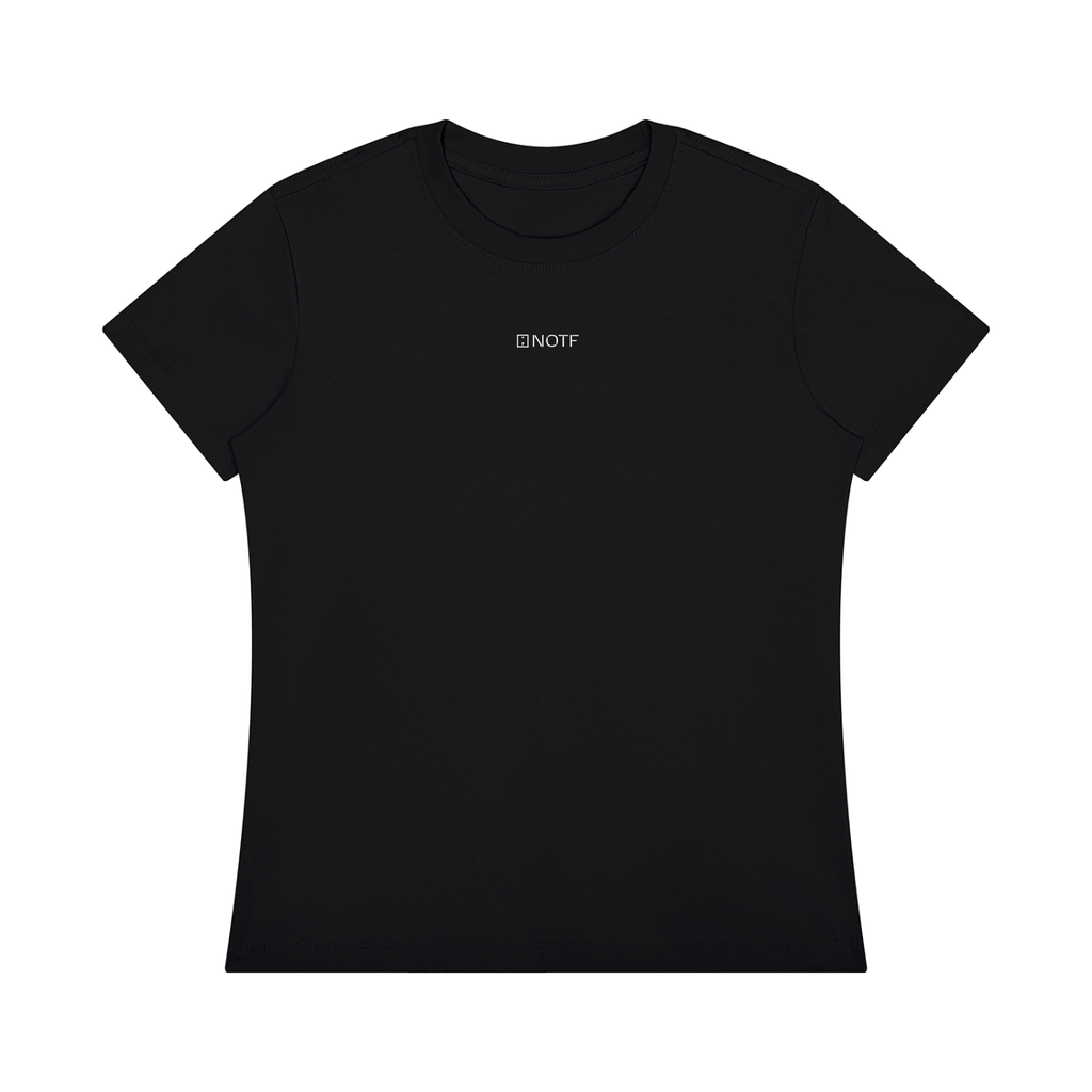 NOTF Women's Legacy Crew Tee (Dark Version)