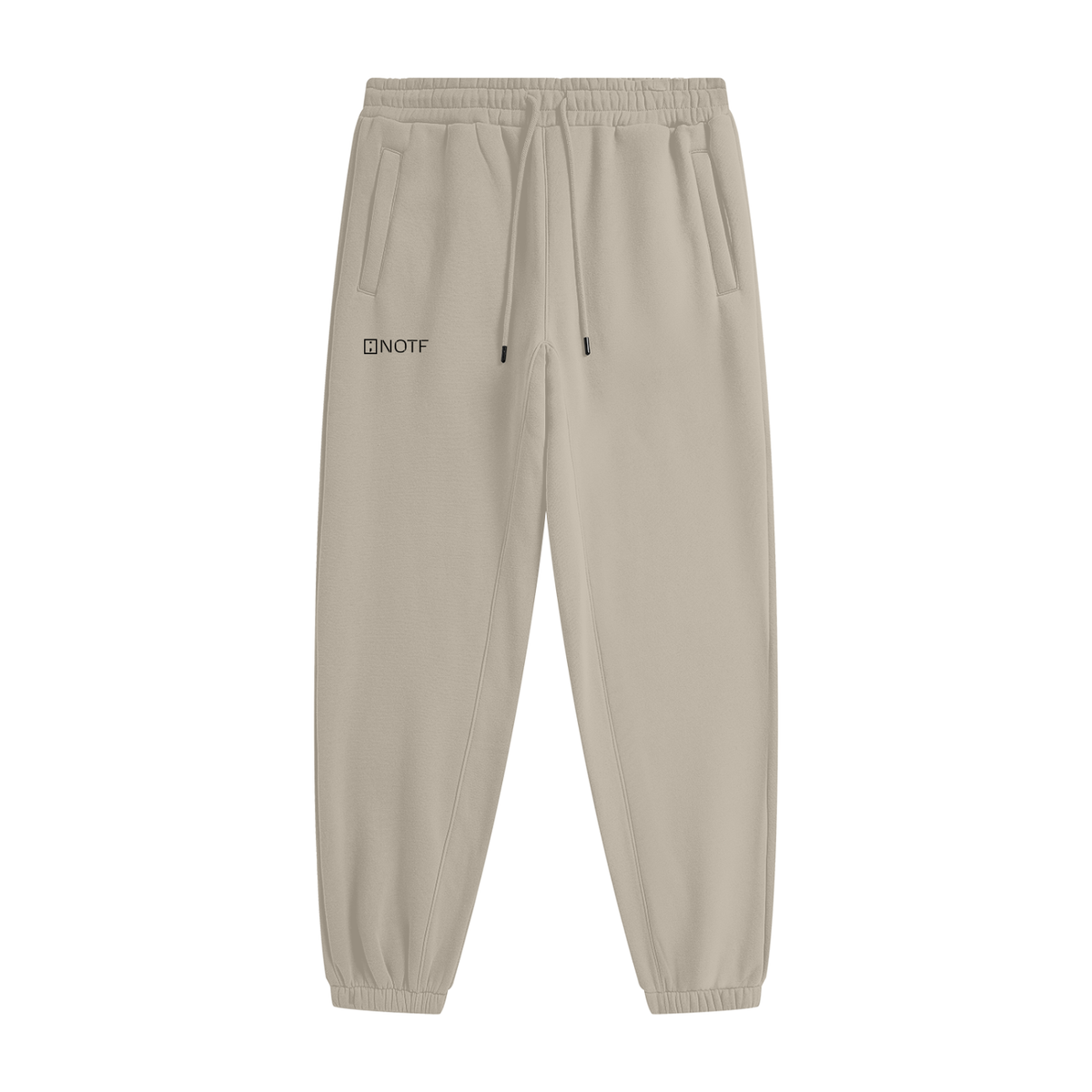 NOTF Joggers - Lightweight Fleece (Light Version)