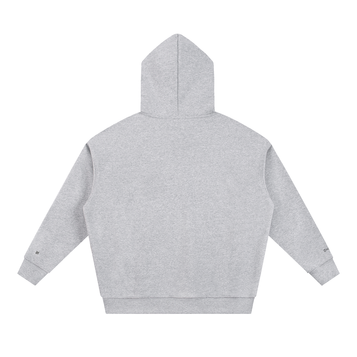 NOTF Essential Heavyweight Hoodie (Light Version)