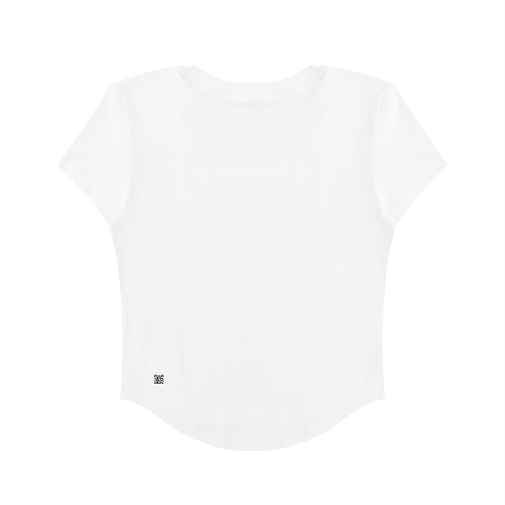 NOTF Women's MOD2 Crop Tee (Light Version)