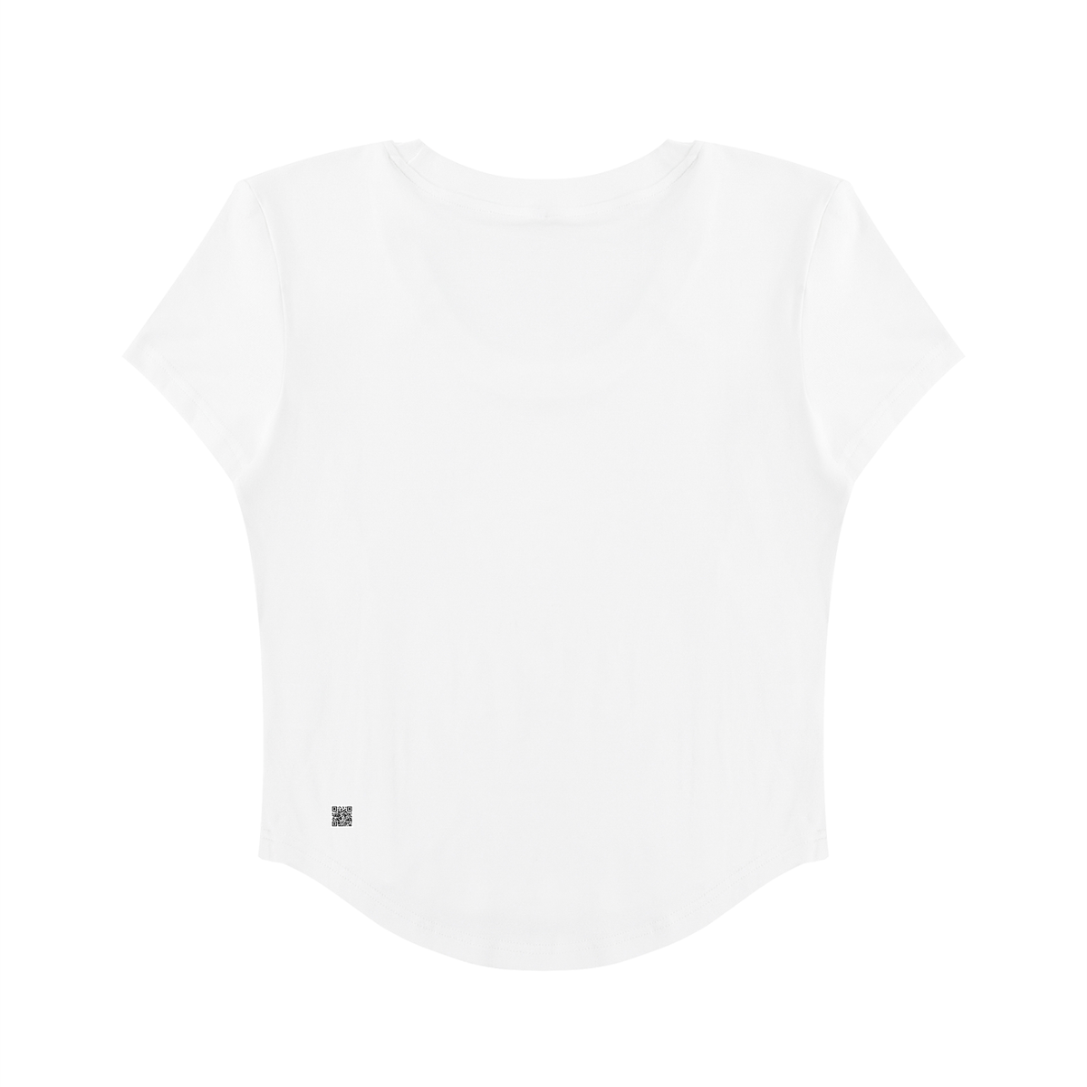 NOTF Women's MOD2 Crop Tee (Light Version)