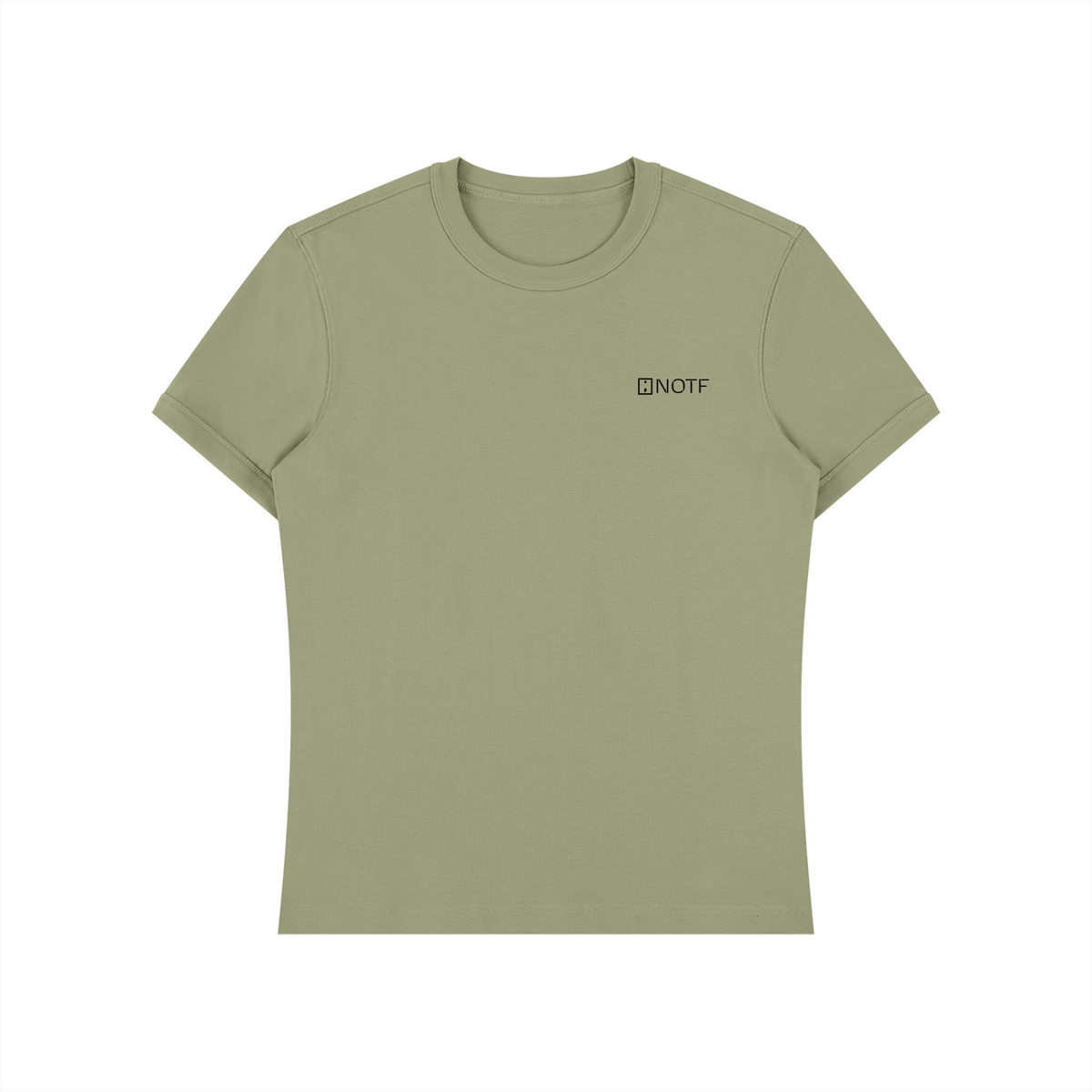 NOTF Heavyweight Crew Tee (Light Version)