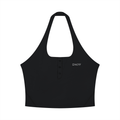 NOTF Women's Halter Tank (Dark Version)