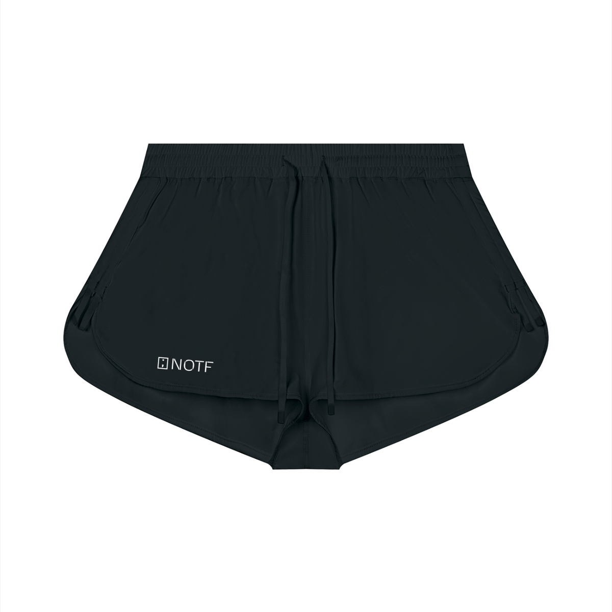 NOTF Women's Cross-Trainer Shorts (Dark Version)