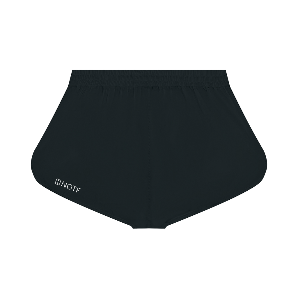 NOTF Women's Cross-Trainer Shorts (Dark Version)