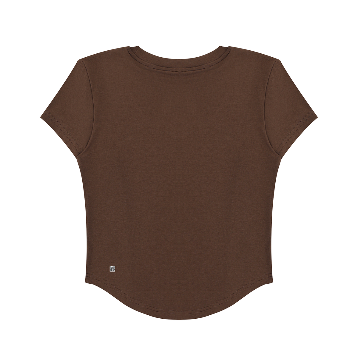 NOTF Women's MOD2 Crop Tee (Dark Version)