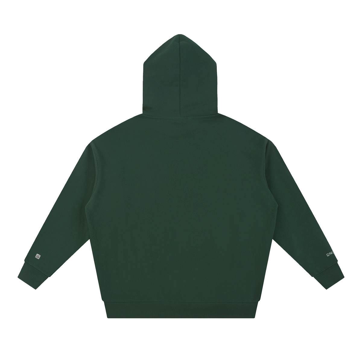 NOTF Essential Heavyweight Hoodie (Dark Version)