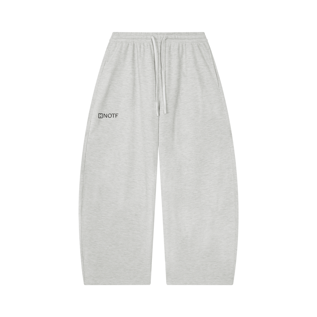 NOTF Grid Fleece Sweats (Light Version)