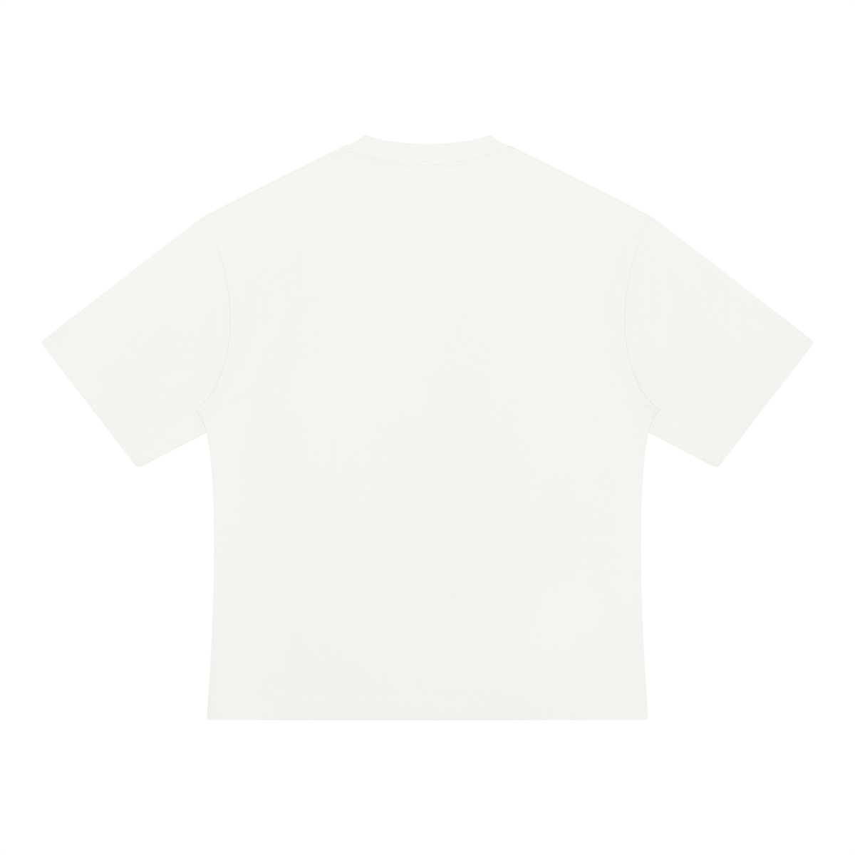 NOTF Men's Heavyweight Oversized T-Shirt (Light Version)