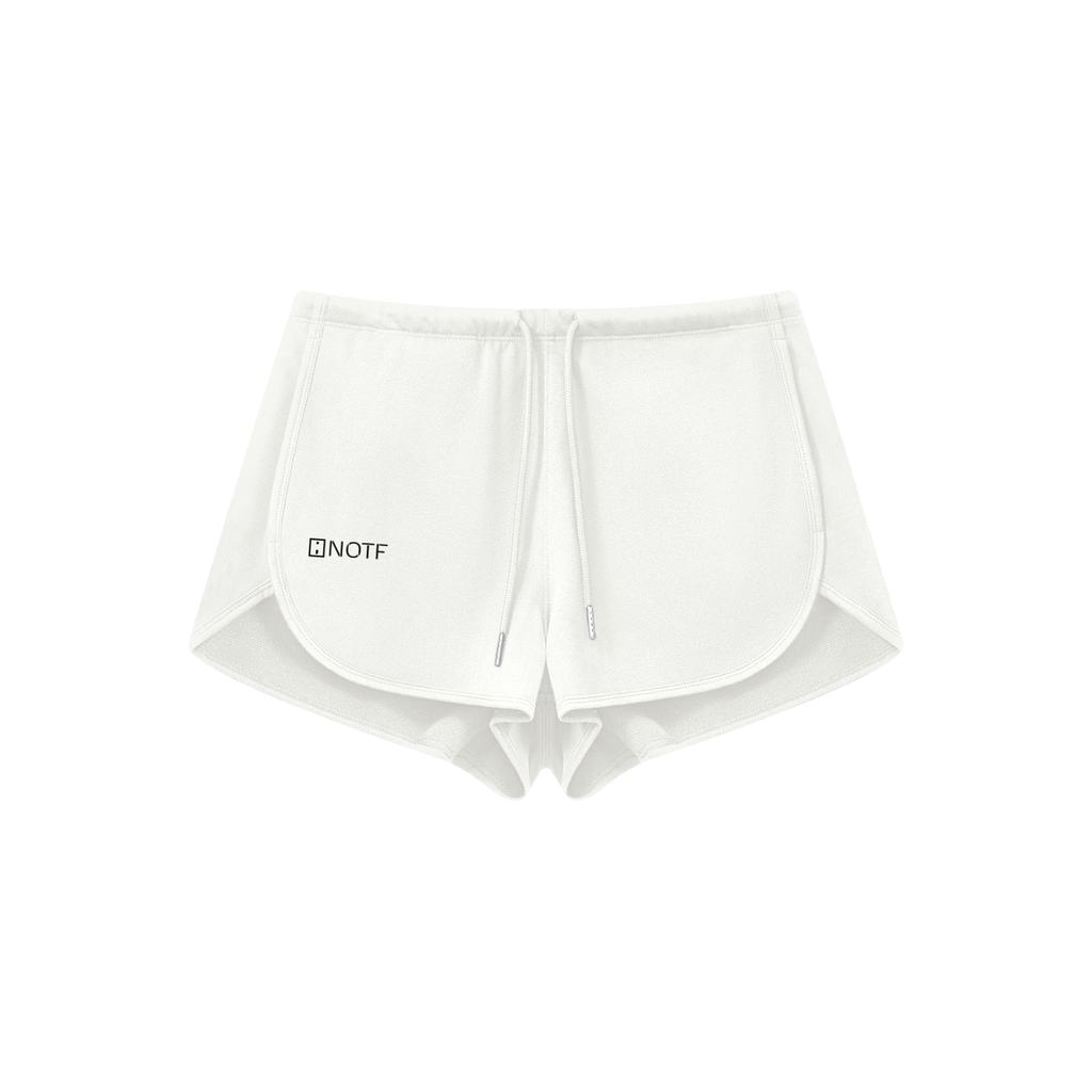 NOTF Women's Cotton Recovery Shorts (Light Version)