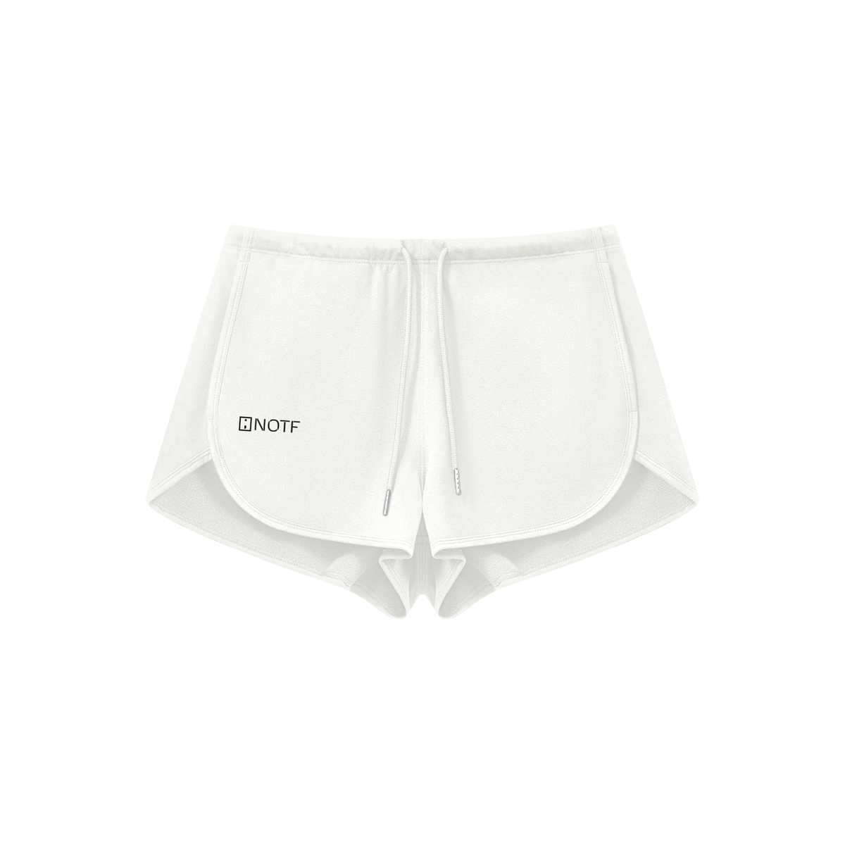 NOTF Women's Cotton Recovery Shorts (Light Version)