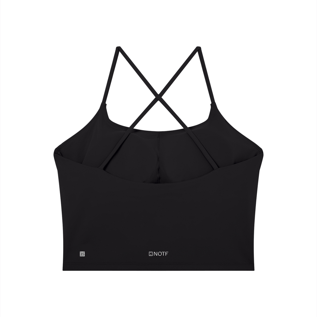 NOTF Women’s Yoga Tank (Dark Version)