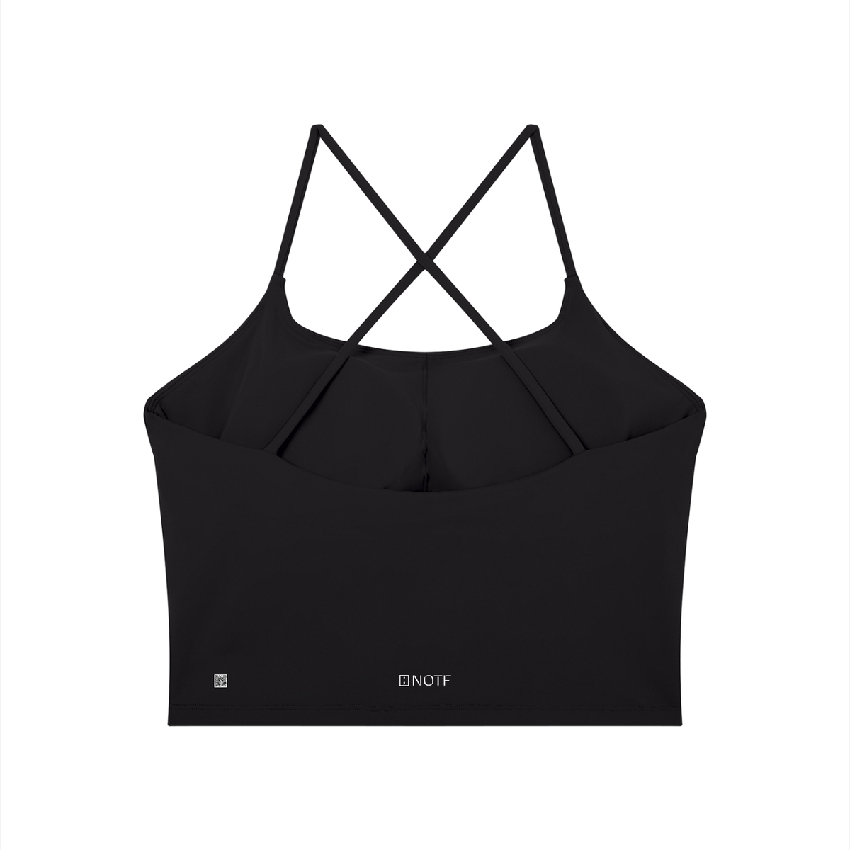 NOTF Women’s Yoga Tank (Dark Version)