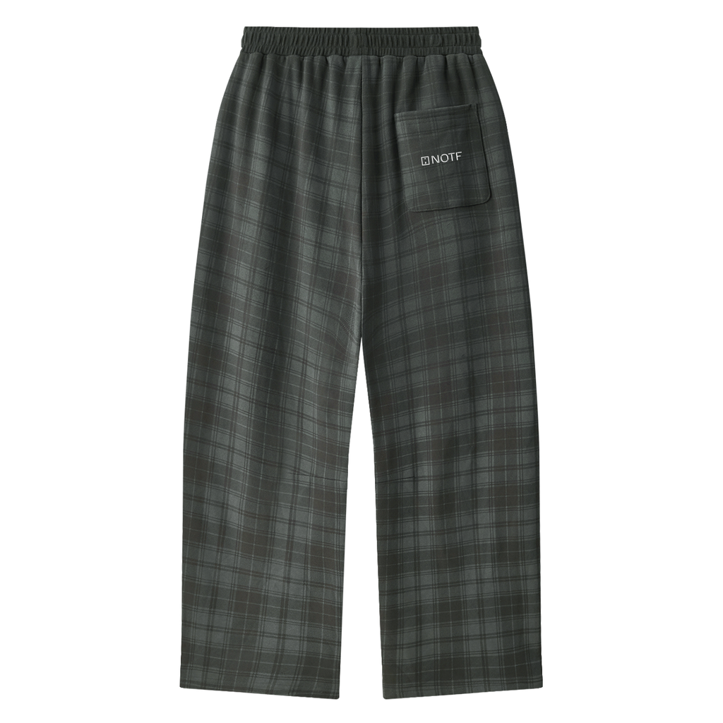 NOTF Flannel Recovery Pants