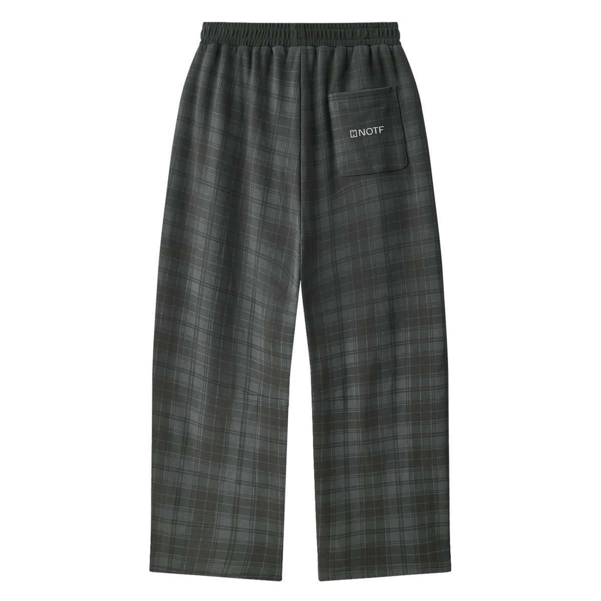 NOTF Flannel Recovery Pants