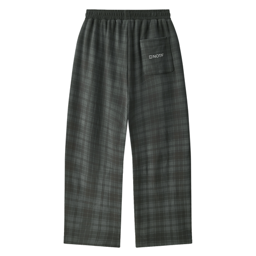 NOTF Flannel Recovery Pants
