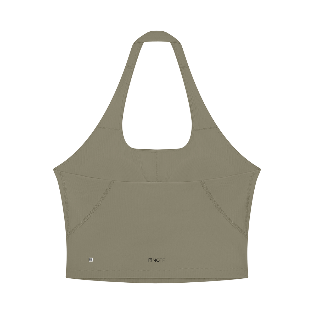 NOTF Women's Halter Tank (Light Version)