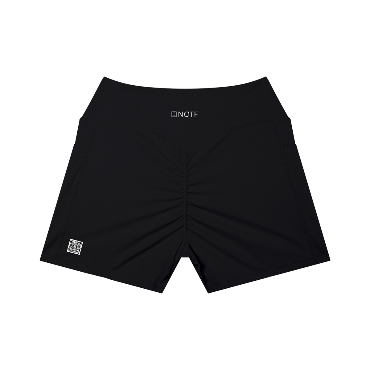 NOTF Women’s XTrainer Shorts  (Dark Version)