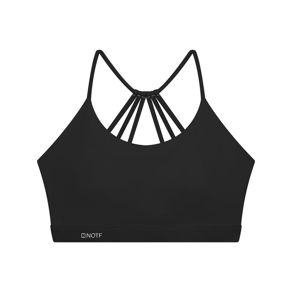 NOTF Women's MOD2 Sports Bra (Dark Version)