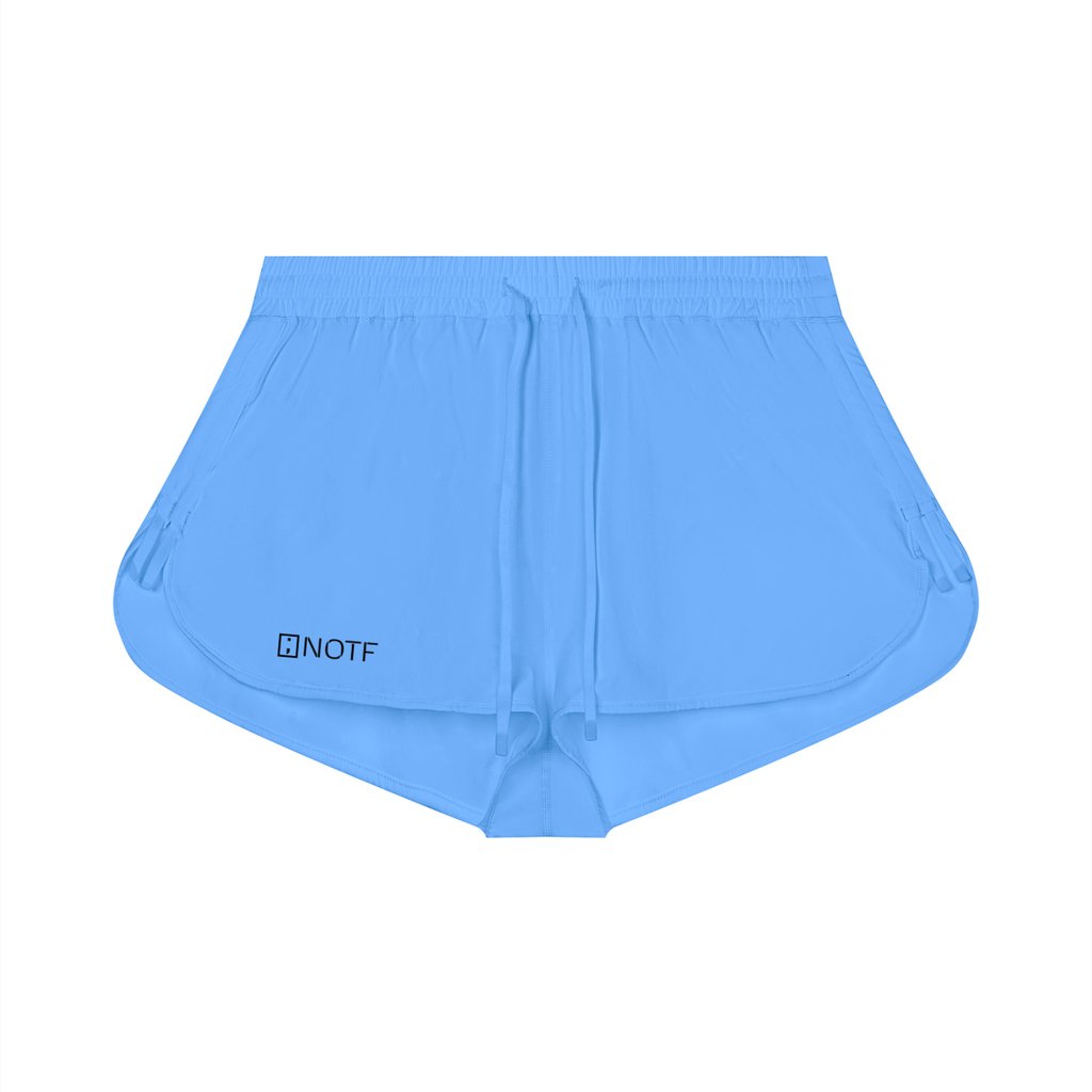 NOTF Women's Cross-Trainer Shorts (Light Version)