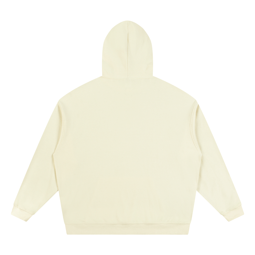 NOTF Grid Fleece Hoodie (Light Version)