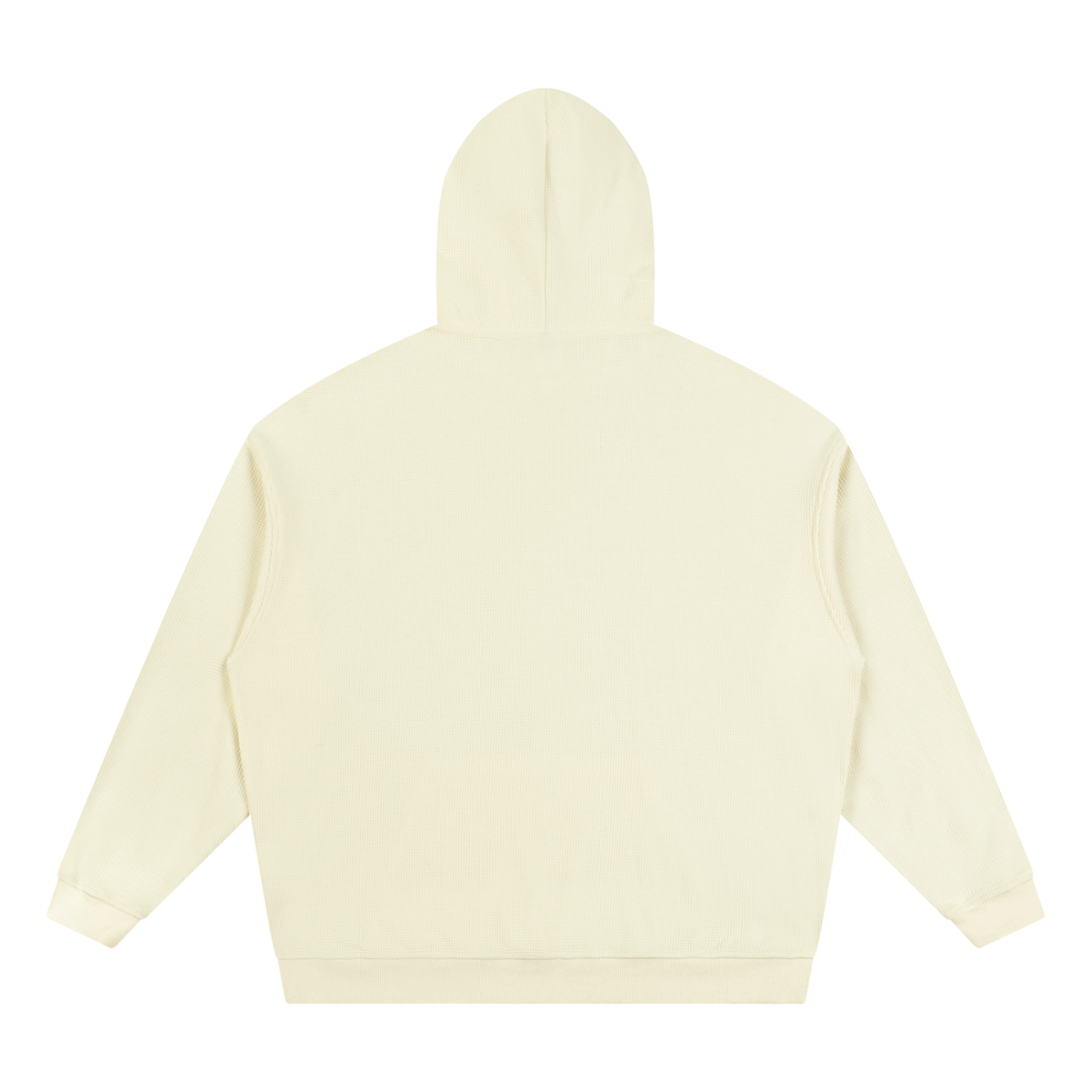 NOTF Grid Fleece Hoodie (Light Version)