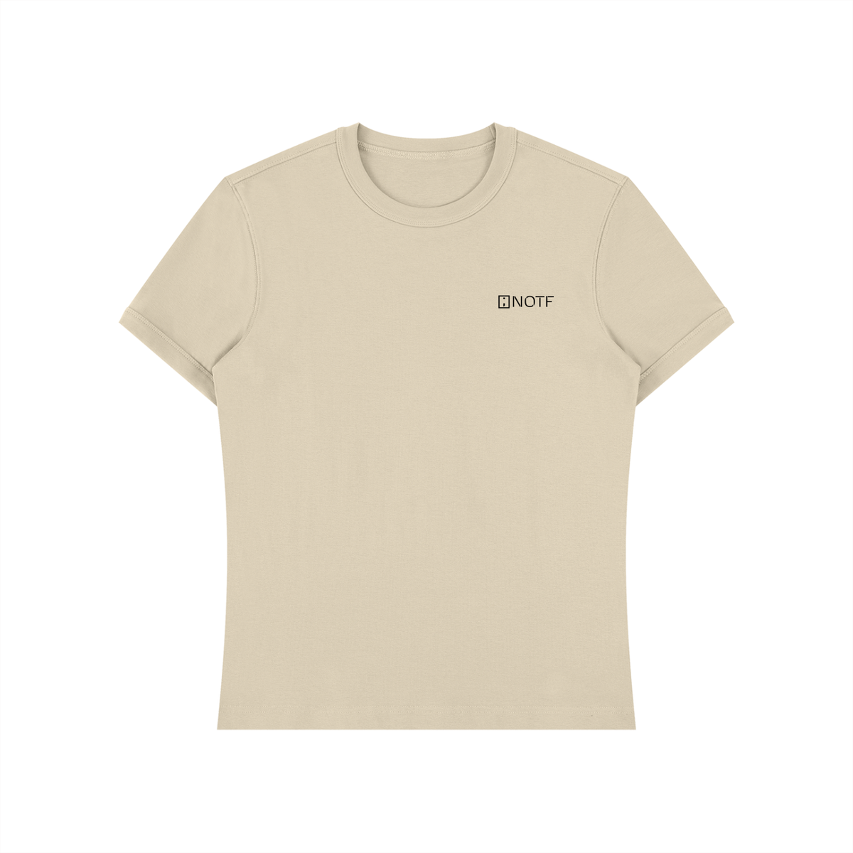NOTF Heavyweight Crew Tee (Light Version)