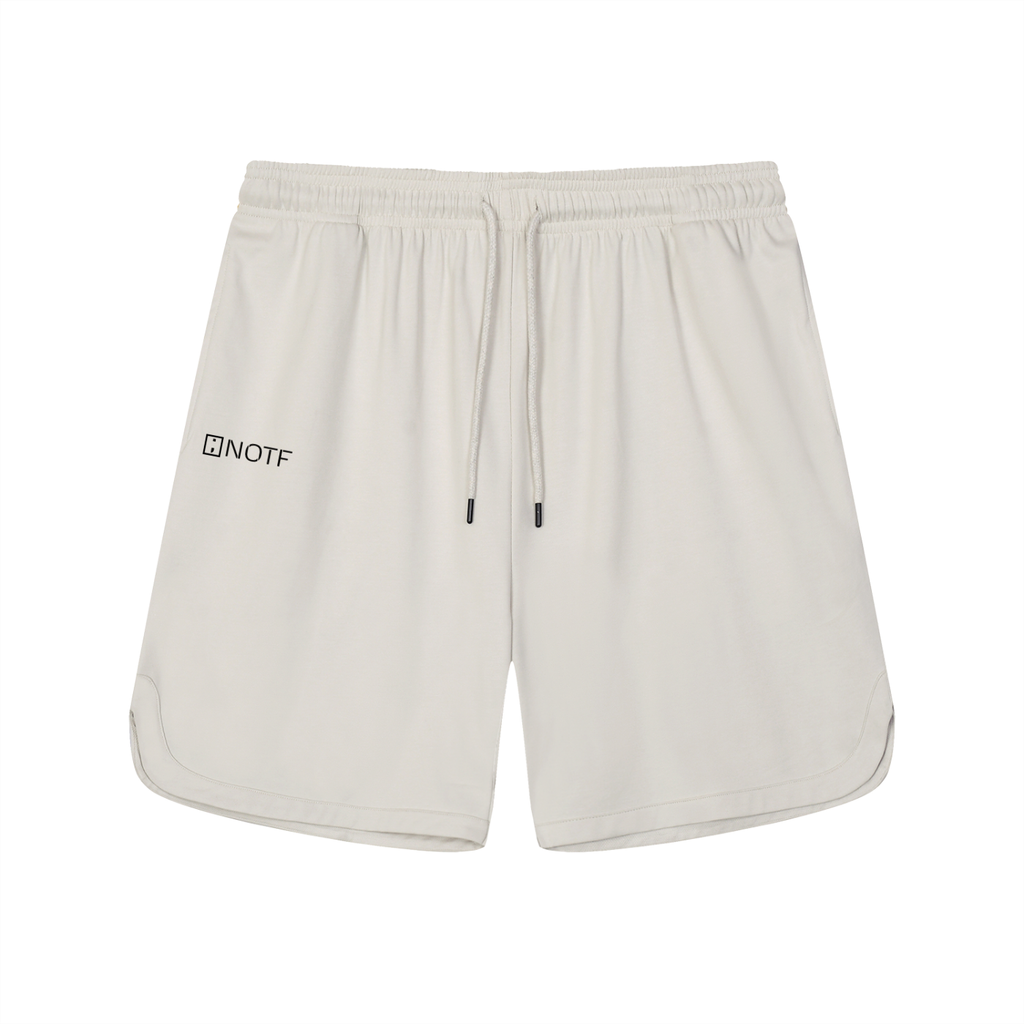 NOTF Men's Mesh-Lined Quik-Dry Performance Shorts (Light Version)