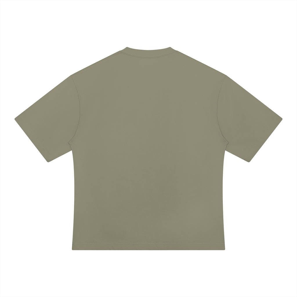 NOTF Men's Heavyweight Oversized T-Shirt (Light Version)